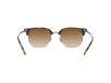 Ray-Ban New Clubmaster Férfi, Női Barna Napszemüveg RB 4416 710/51 53