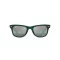 Ray-Ban Original Wayfarer Férfi, Női Zöld Napszemüveg RB 2140 6615G4