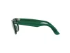 Ray-Ban Original Wayfarer Férfi, Női Zöld Napszemüveg RB 2140 6615G4