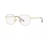Ray-Ban Férfi, Női Arany Szemüvegkeret RX 3694V 2500