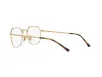 Ray-Ban Férfi, Női Arany Szemüvegkeret RX 3694V 2500