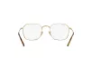 Ray-Ban Férfi, Női Arany Szemüvegkeret RX 3694V 2500