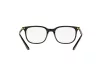 Ray-Ban Férfi, Női Fekete Szemüvegkeret RX 7211 2000