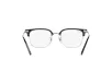 Ray-Ban Férfi, Női Fekete Szemüvegkeret RX 7216 2000