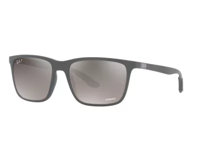 Ray-Ban Férfi Szürke Napszemüveg RB 4385 60175J