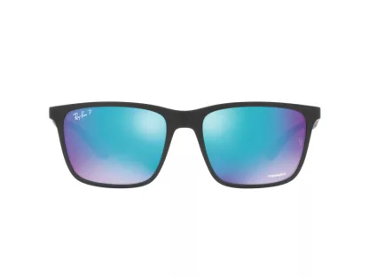 Ray-Ban Férfi Fekete Napszemüveg RB 4385 601SA1
