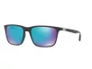 Ray-Ban Férfi Fekete Napszemüveg RB 4385 601SA1