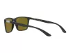 Ray-Ban Férfi Fekete Napszemüveg RB 4385 601SA1