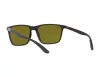 Ray-Ban Férfi Fekete Napszemüveg RB 4385 601SA1