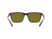 Ray-Ban Férfi Fekete Napszemüveg RB 4385 601SA1