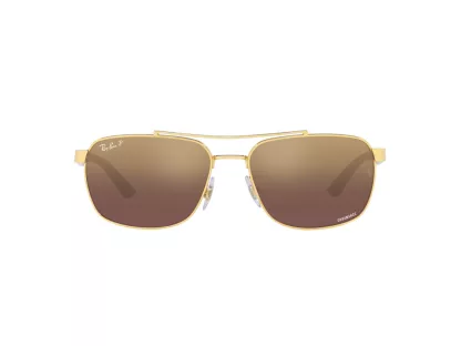 Ray-Ban Férfi Arany Napszemüveg RB 3701 001/6B
