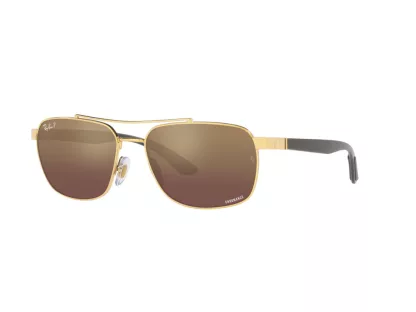 Ray-Ban Férfi Arany Napszemüveg RB 3701 001/6B