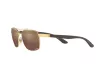Ray-Ban Férfi Arany Napszemüveg RB 3701 001/6B