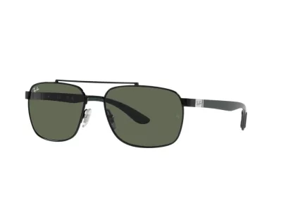 Ray-Ban Férfi Fekete Napszemüveg RB 3701 002/71