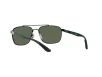 Ray-Ban Férfi Fekete Napszemüveg RB 3701 002/71