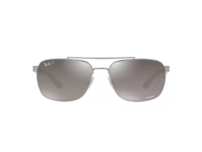Ray-Ban Férfi Szürke Napszemüveg RB 3701 004/5J