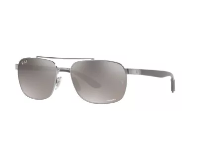 Ray-Ban Férfi Szürke Napszemüveg RB 3701 004/5J