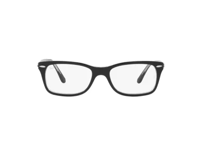 Ray-Ban Férfi, Női Fekete Szemüvegkeret RX 5428 2034