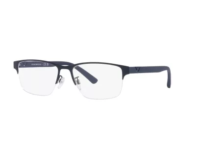 Emporio Armani Férfi Kék Szemüvegkeret EA 1138 3018
