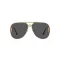 Versace Férfi Arany - Szürke Napszemüveg VE-2252-100287
