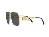 Versace Férfi Arany - Szürke Napszemüveg VE-2252-100287