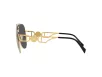 Versace Férfi Arany - Szürke Napszemüveg VE-2252-100287