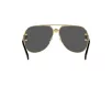 Versace Férfi Arany - Szürke Napszemüveg VE-2252-100287