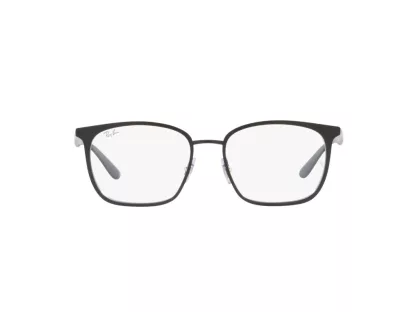 Ray-Ban Férfi, Női Fekete Szemüvegkeret RX 6486 2904