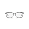 Ray-Ban Férfi, Női Fekete Szemüvegkeret RX 6486 2904