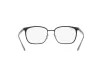 Ray-Ban Férfi, Női Fekete Szemüvegkeret RX 6486 2904