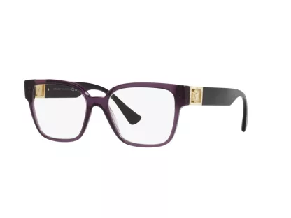 Versace Női Lila Szemüvegkeret VE 3329B 5384