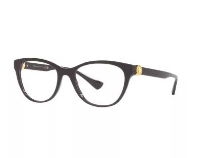 Versace Női Lila Szemüvegkeret VE 3330 5386