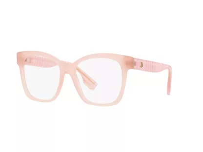 Burberry Női Rózsaszín Szemüvegkeret BE 2363 3874