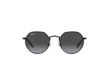   Ray-Ban Junior Jack Gyerek Fekete Napszemüveg RJ 9565S 287/8G