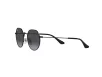 Ray-Ban Junior Jack Gyerek Fekete Napszemüveg RJ 9565S 287/8G