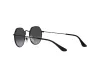 Ray-Ban Junior Jack Gyerek Fekete Napszemüveg RJ 9565S 287/8G