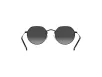 Ray-Ban Junior Jack Gyerek Fekete Napszemüveg RJ 9565S 287/8G