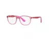 Ray-Ban Junior Lány Rózsaszín Szemüvegkeret RY 1619 3777