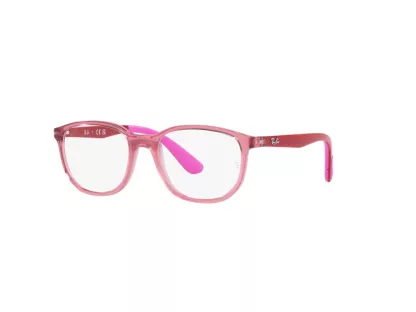 Ray-Ban Junior Lány Rózsaszín Szemüvegkeret RY 1619 3777