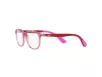 Ray-Ban Junior Lány Rózsaszín Szemüvegkeret RY 1619 3777