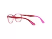 Ray-Ban Junior Lány Rózsaszín Szemüvegkeret RY 1619 3777