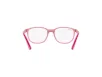 Ray-Ban Junior Lány Rózsaszín Szemüvegkeret RY 1619 3777