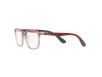 Ray-Ban Junior Fiú, Lány Áttetsző Szemüvegkeret RY 1620 3920
