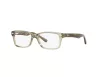 Ray-Ban Junior Fiú Zöld Szemüvegkeret RY 1531 3925