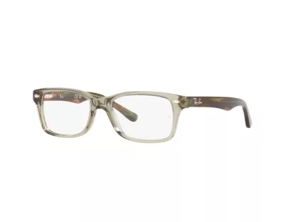 Ray-Ban Junior Fiú Zöld Szemüvegkeret RY 1531 3925