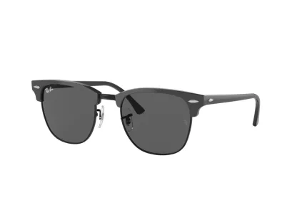   Ray-Ban CLUBMASTER Férfi, Női Szürke Napszemüveg RB 3016 1367B1