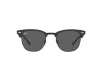 Ray-Ban CLUBMASTER Férfi, Női Szürke Napszemüveg RB 3016 1367B1