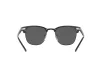 Ray-Ban CLUBMASTER Férfi, Női Szürke Napszemüveg RB 3016 1367B1