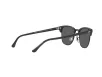 Ray-Ban CLUBMASTER Férfi, Női Szürke Napszemüveg RB 3016 1367B1