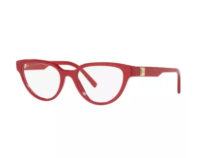 Dolce & Gabbana Női Piros Szemüvegkeret DG 3358 3377